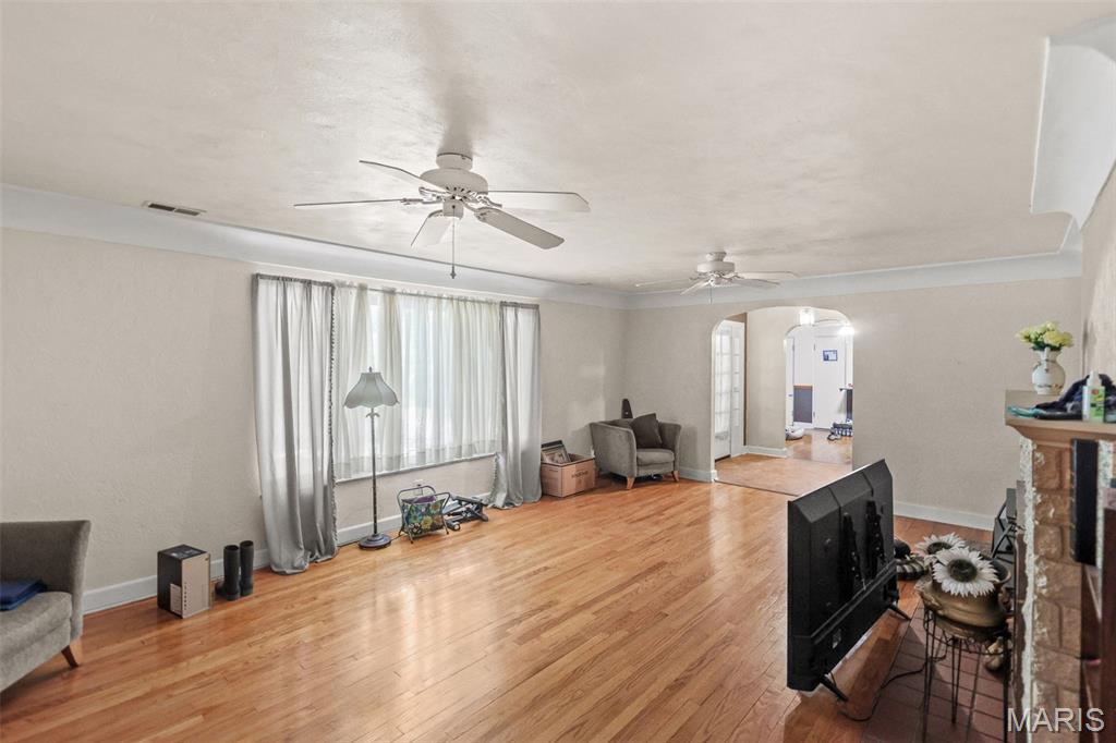 not in a Subdivision - Residential