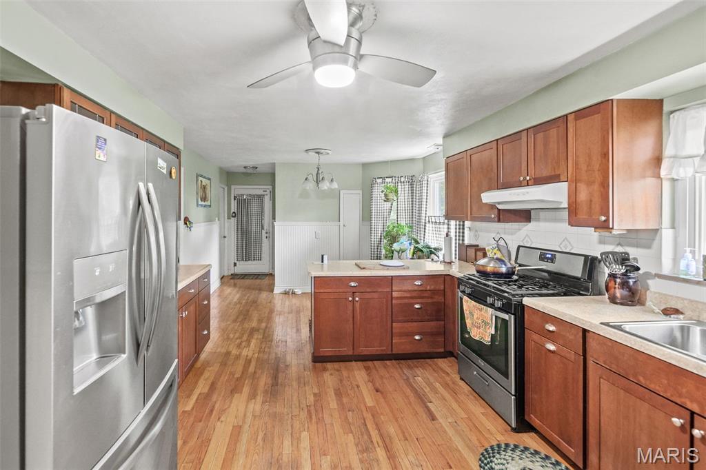 not in a Subdivision - Residential