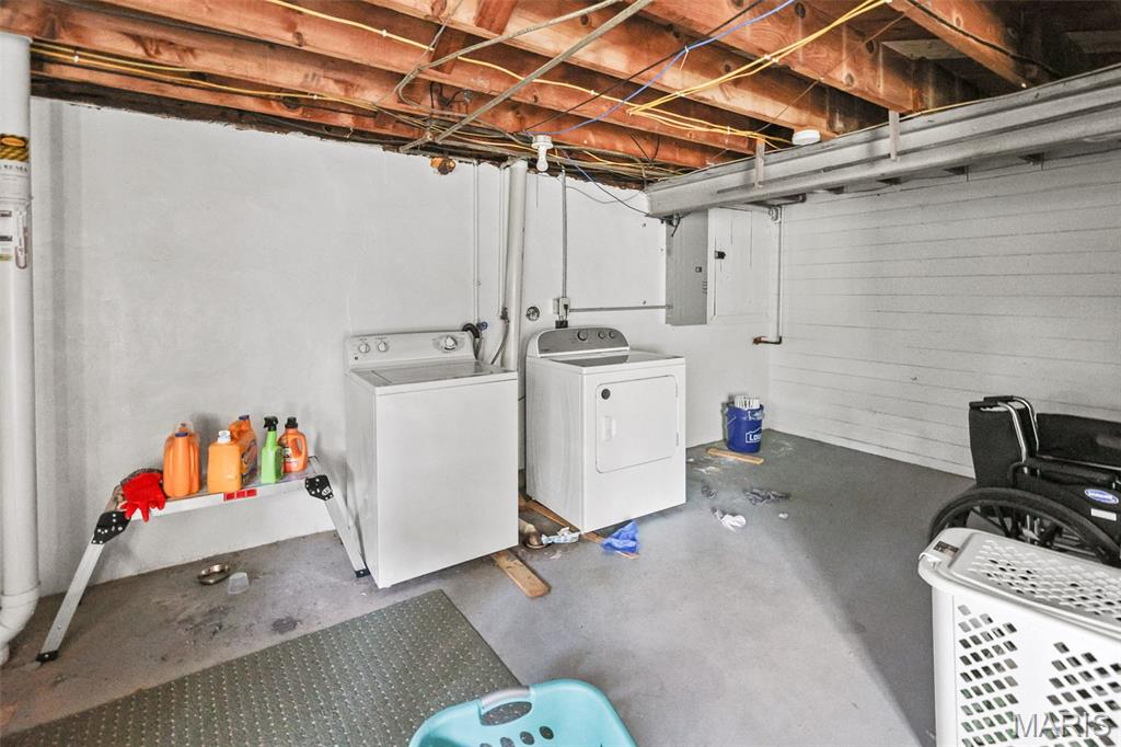 not in a Subdivision - Residential