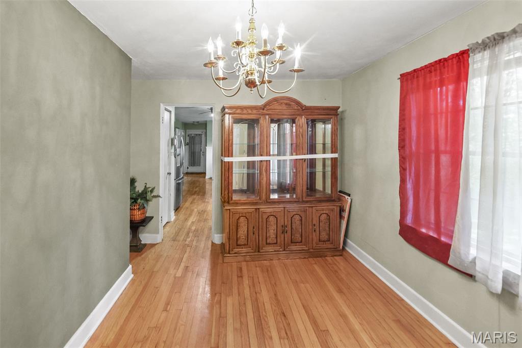 not in a Subdivision - Residential