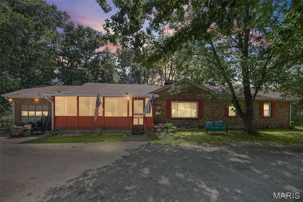 not in a Subdivision - Residential