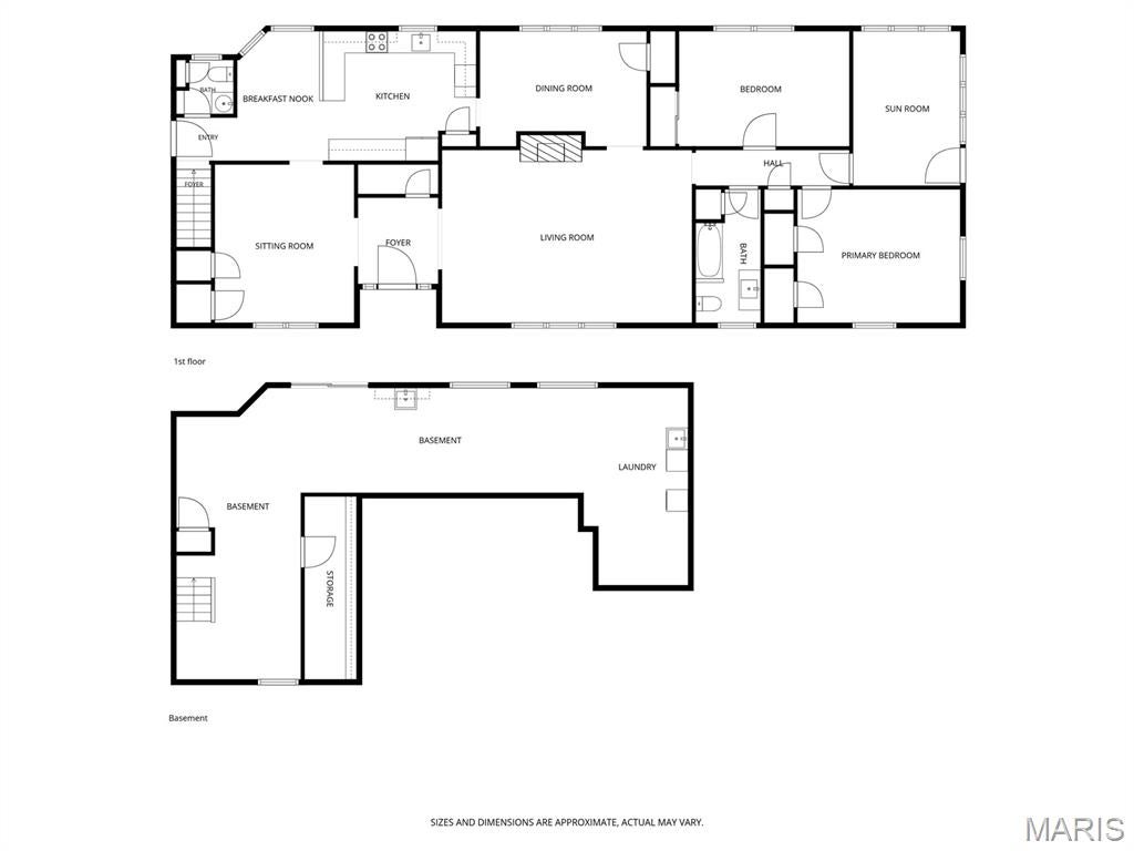 not in a Subdivision - Residential
