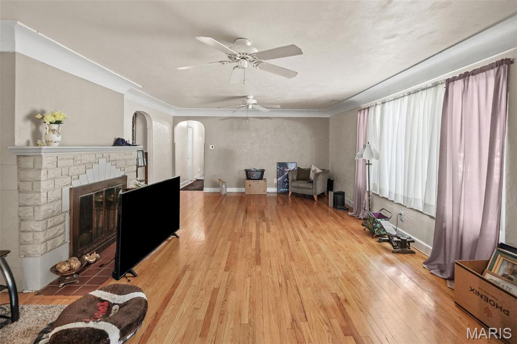 not in a Subdivision - Residential