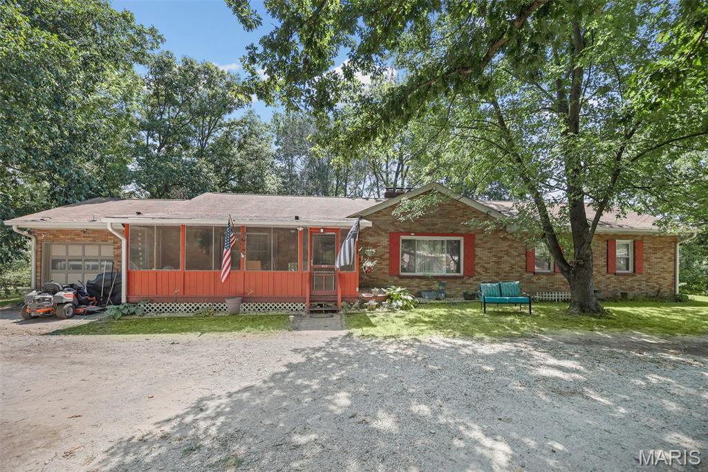 not in a Subdivision - Residential