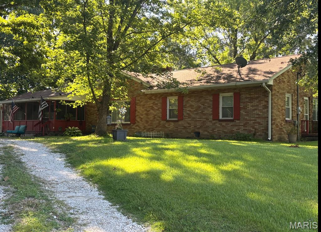 not in a Subdivision - Residential
