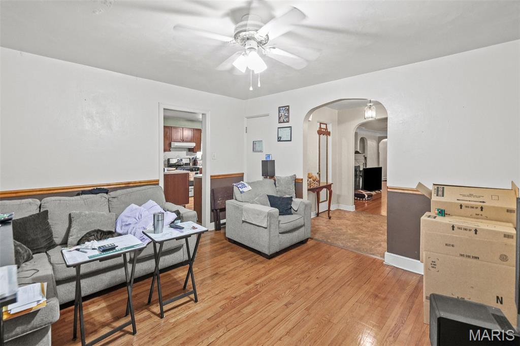 not in a Subdivision - Residential