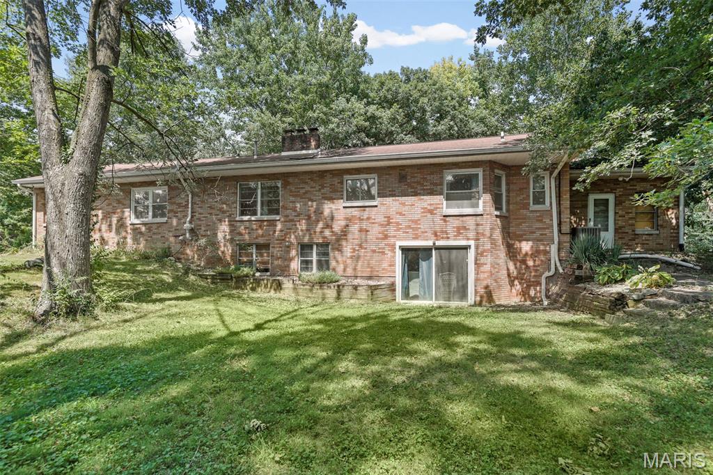not in a Subdivision - Residential