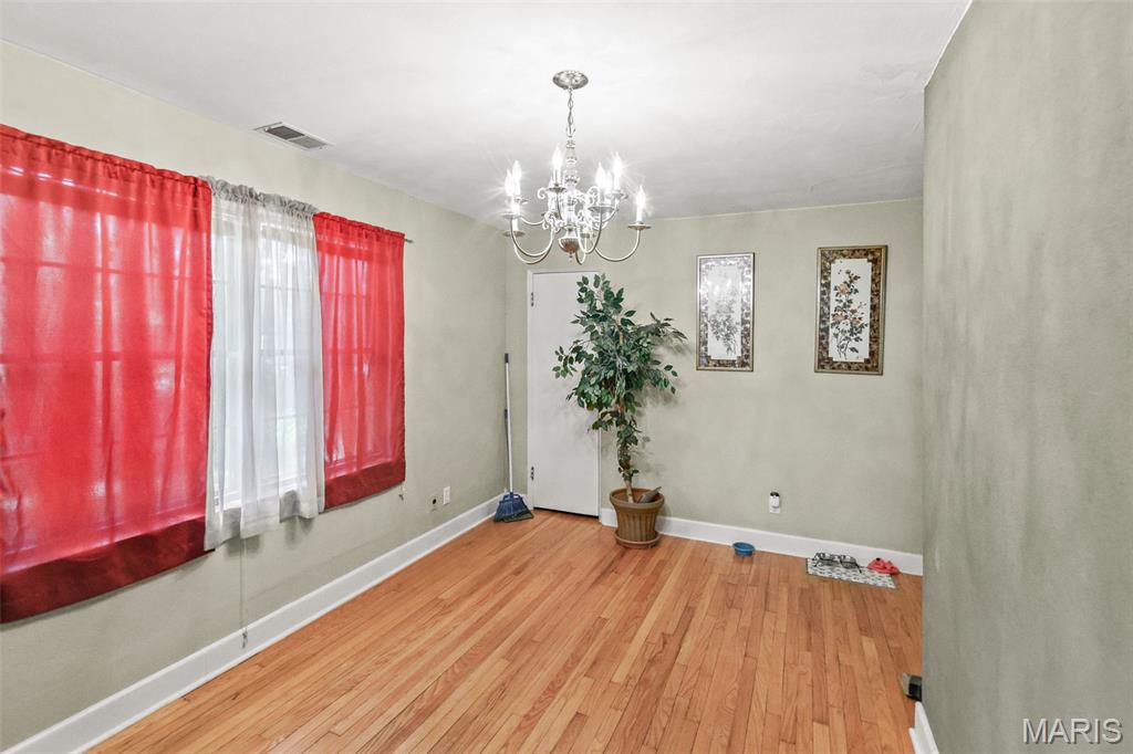 not in a Subdivision - Residential