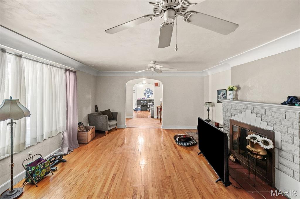 not in a Subdivision - Residential