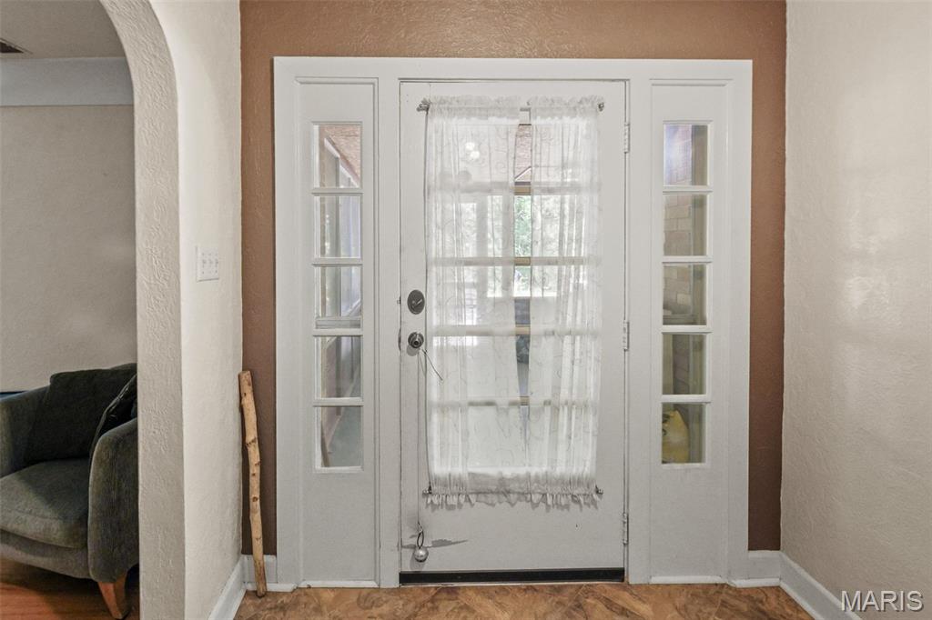 not in a Subdivision - Residential