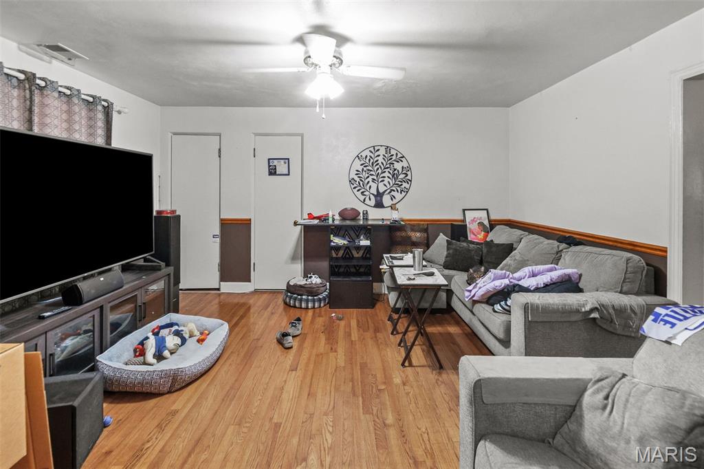 not in a Subdivision - Residential