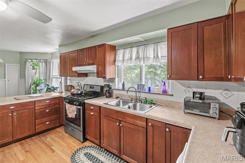 not in a Subdivision - Residential