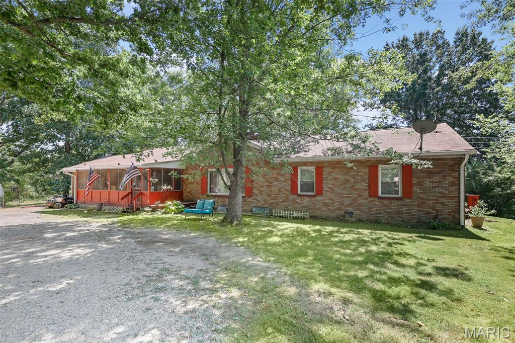 not in a Subdivision - Residential