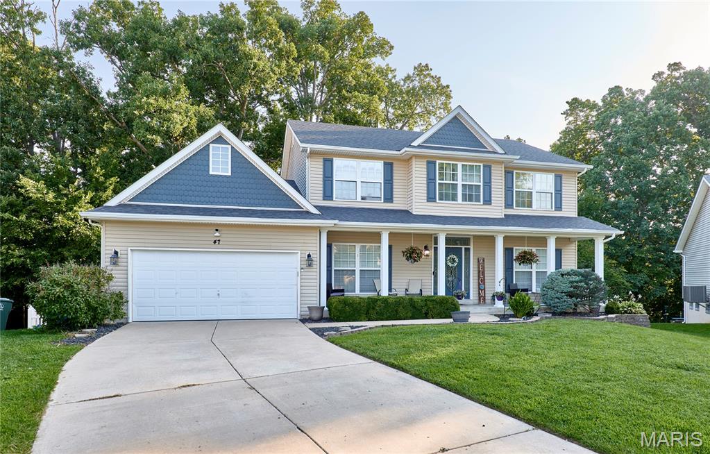 Peine Lake Estate #1 - Residential