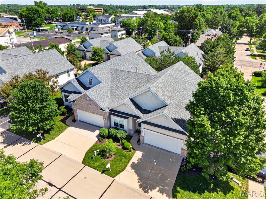 Villas At Worthington A Condo - Residential