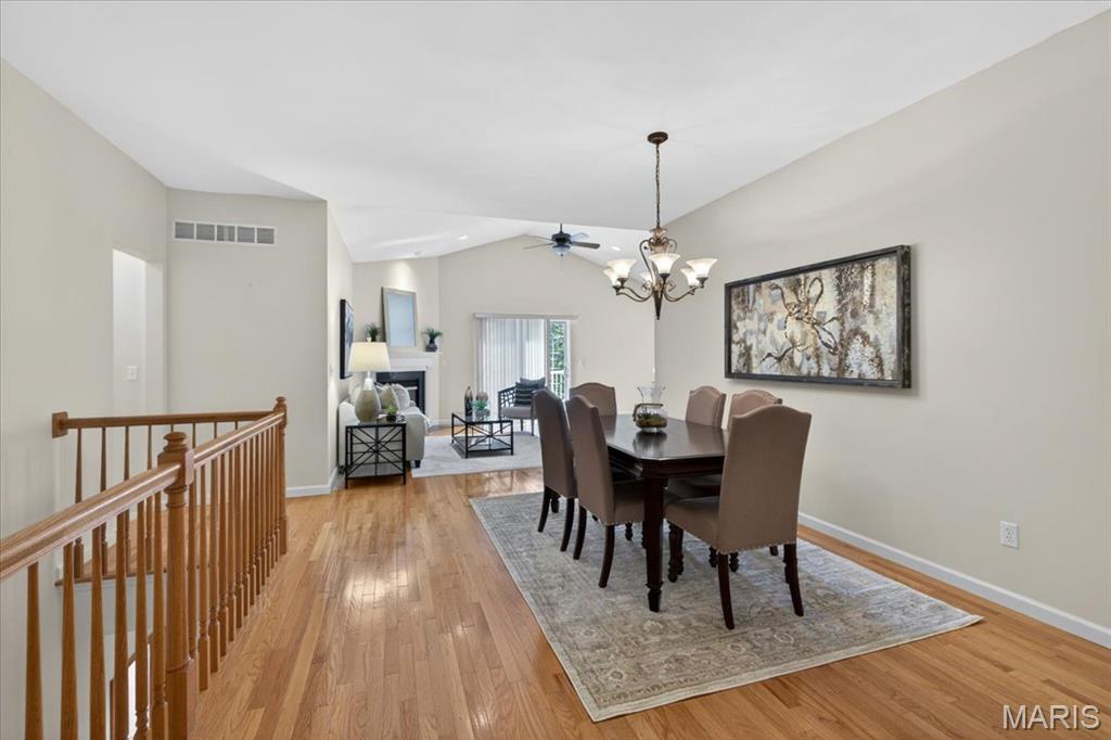 Villas At Worthington A Condo - Residential