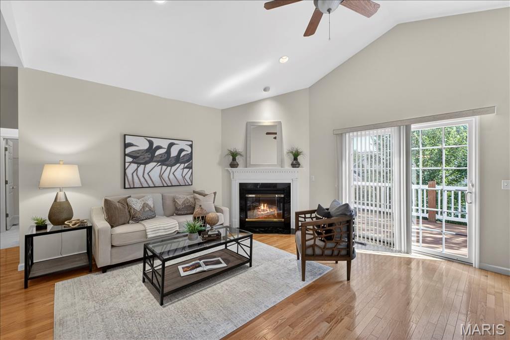 Villas At Worthington A Condo - Residential