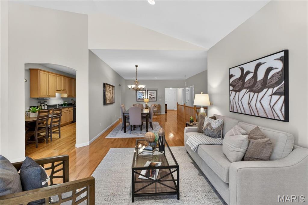 Villas At Worthington A Condo - Residential