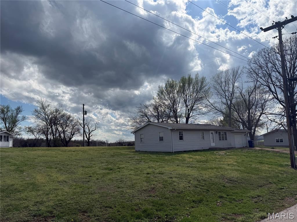 Steens 1st Add - Residential