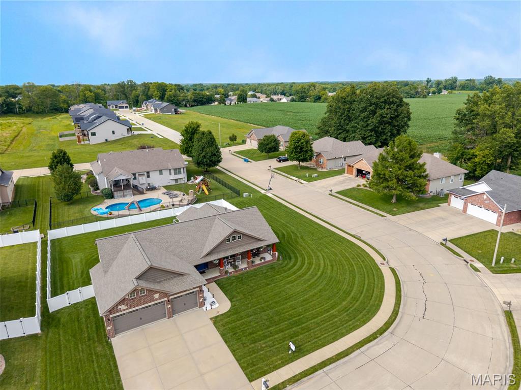 Stonebriar Manor Ph 1 - Residential