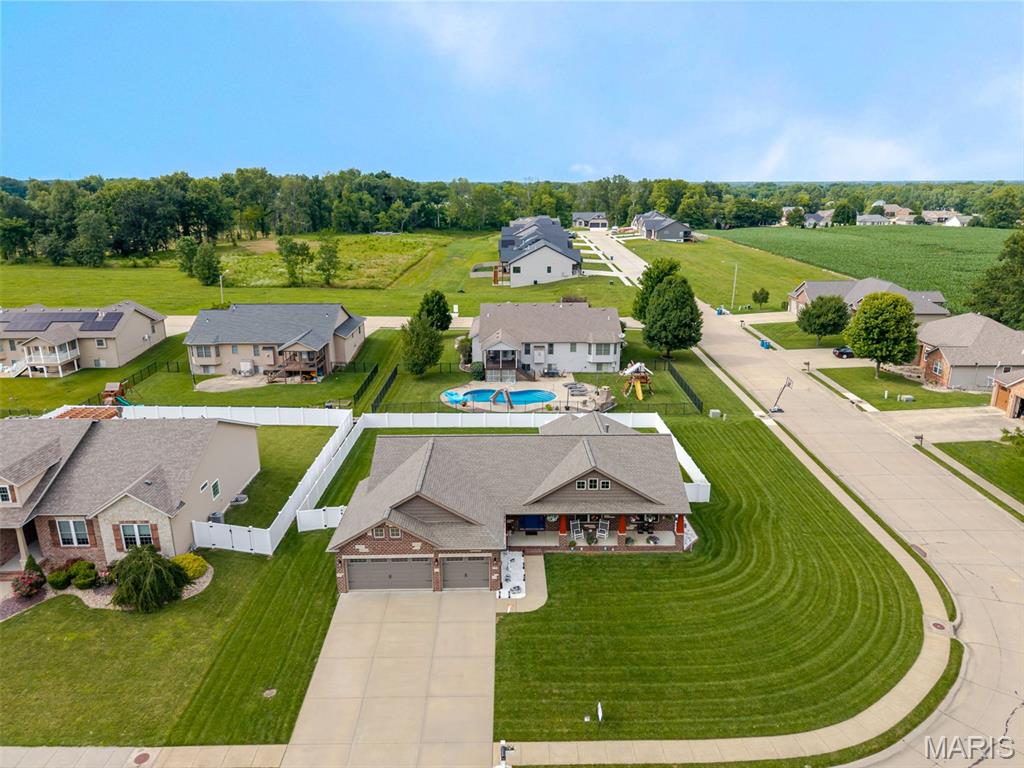 Stonebriar Manor Ph 1 - Residential