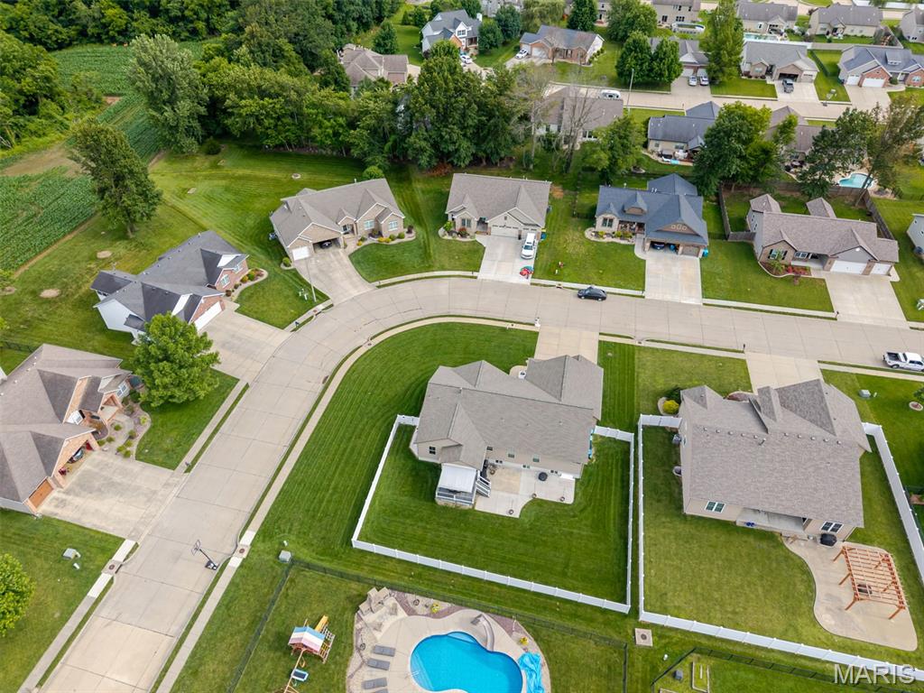 Stonebriar Manor Ph 1 - Residential