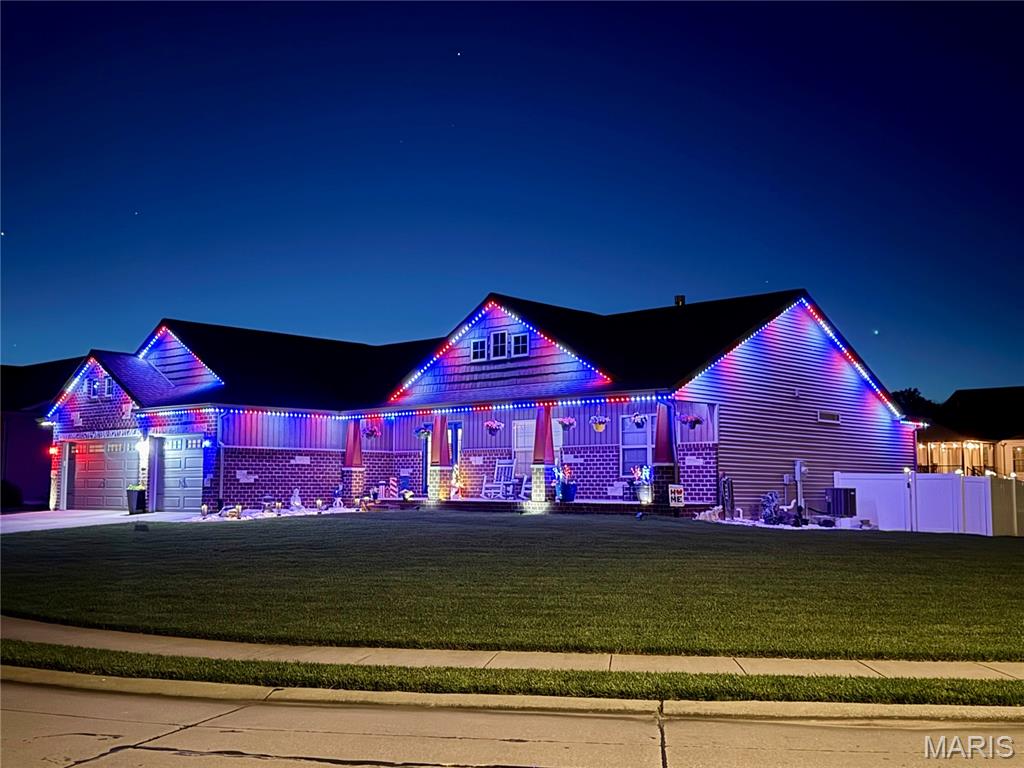 Stonebriar Manor Ph 1 - Residential