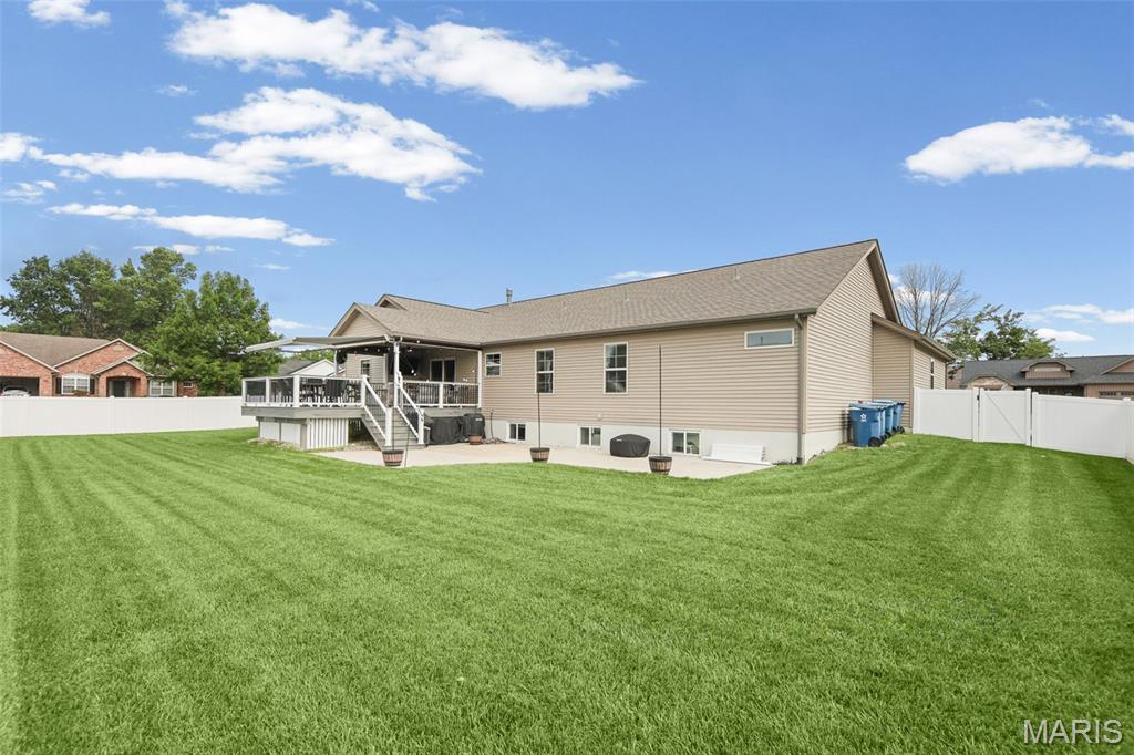 Stonebriar Manor Ph 1 - Residential