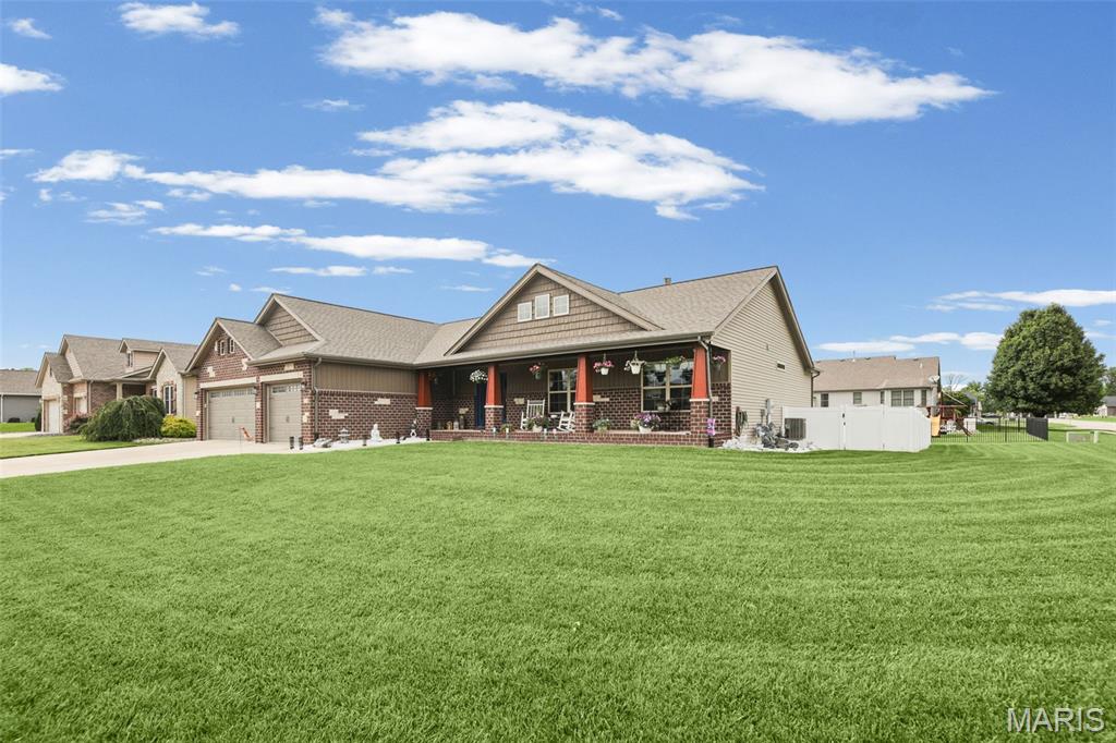 Stonebriar Manor Ph 1 - Residential