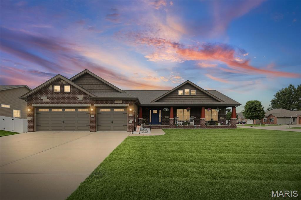 Stonebriar Manor Ph 1 - Residential