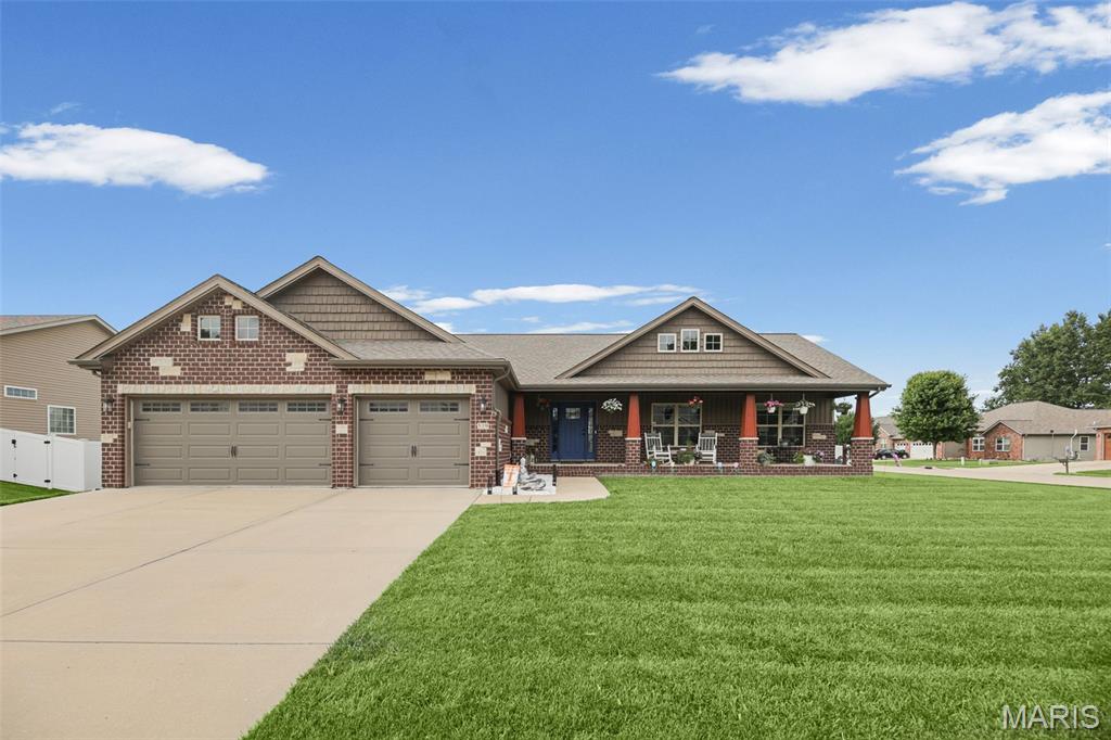 Stonebriar Manor Ph 1 - Residential