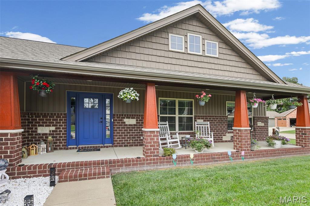 Stonebriar Manor Ph 1 - Residential