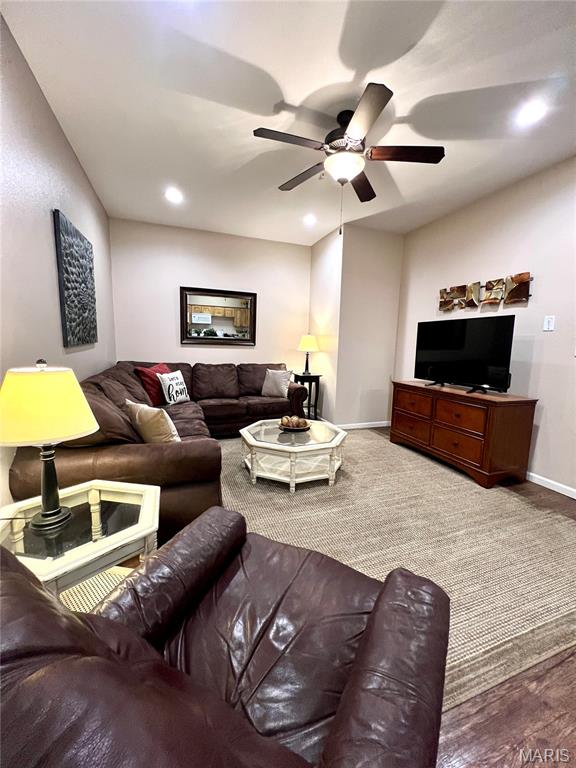 Patriot Apartments - Residential Income