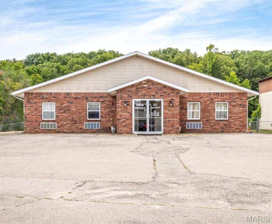 Patriot Apartments - Residential Income