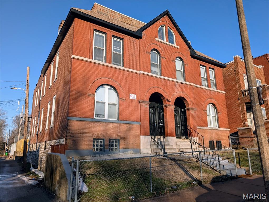 Check out 3743 Wisconsin which offers 6 glorious units of cash-flowing bliss for your rental portfolio with a Cap Rate of 8.69%. Gut-rehabbed in 2010, the units offer all the amenities that quality tenants want in a place to call home: updated kitchen and bathrooms, in-unit laundry, plenty of closet space, and a thoughtful floor-plan. This is a 2.5 story building with tall ceilings and lots of square footage which makes for spacious units. There are 2 units of each of the following: 3 bedroom/ 2 full baths; 2 bedrooms/ 1.5 baths; 1 bedroom/ 1 bath. There is 1 unit being held vacant for showings, which is representative of the same finishes that you'll find throughout the property. Out in back there is a new deck and privacy fence as well as off-street parking for at least 4 cars. Finally, check out those pics of the basement... all of those updated mechanicals will really turn you on! This is a nice one. Don't miss the chance to make it yours!