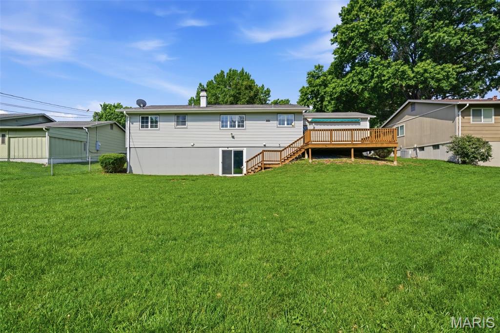 Baxter Acres 3 - Residential