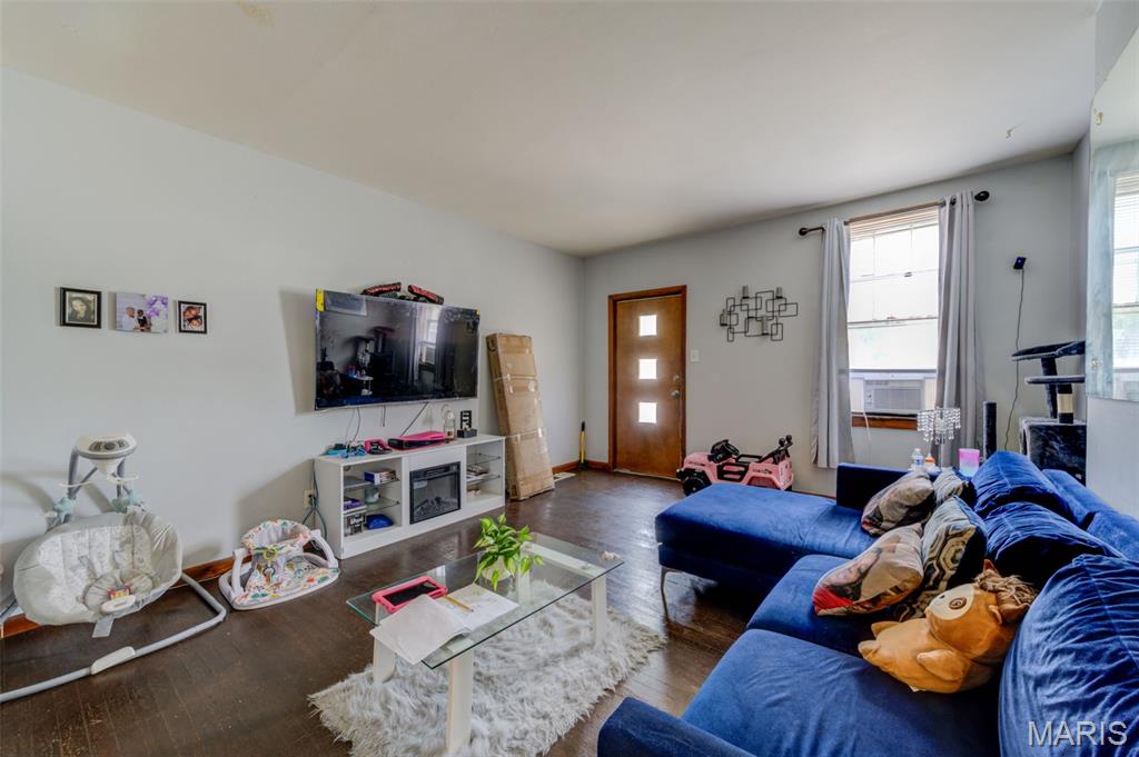 Blumenthal Add - Residential Income