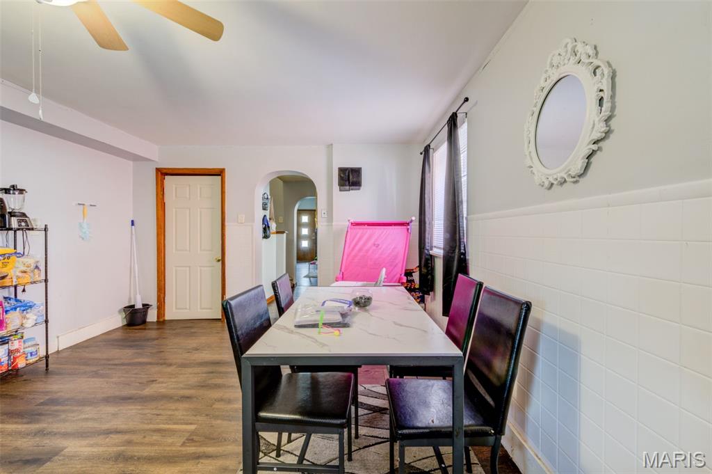 Blumenthal Add - Residential Income
