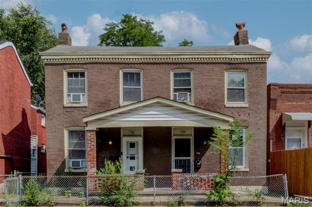 Blumenthal Add - Residential Income