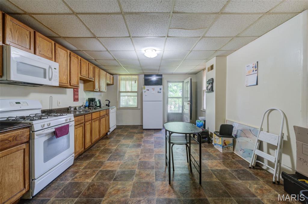 Blumenthal Add - Residential Income