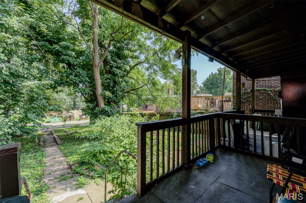 Blumenthal Add - Residential Income