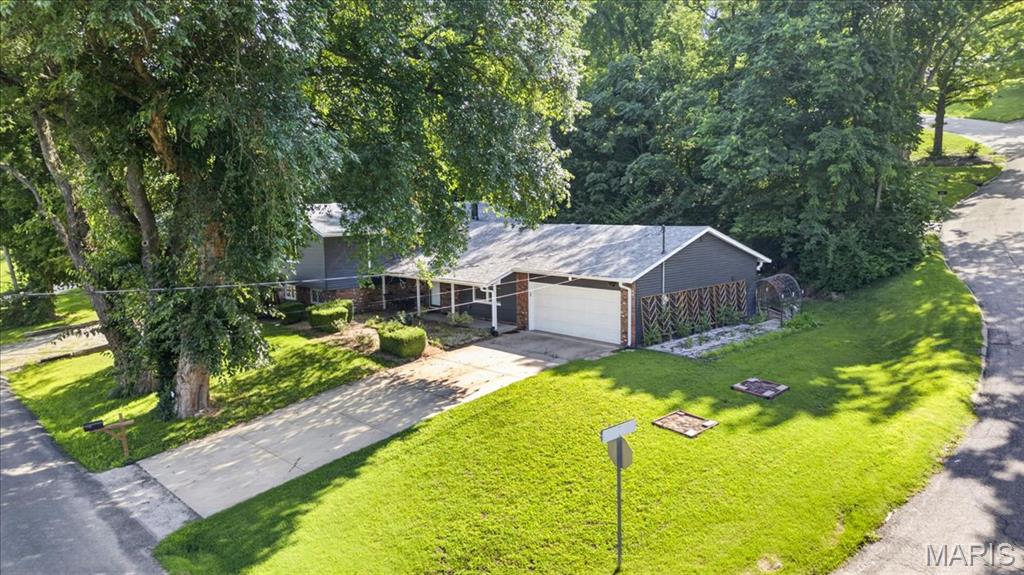 Anderson Acres - Residential