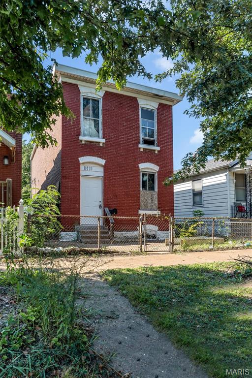 Timmonds - Residential Income