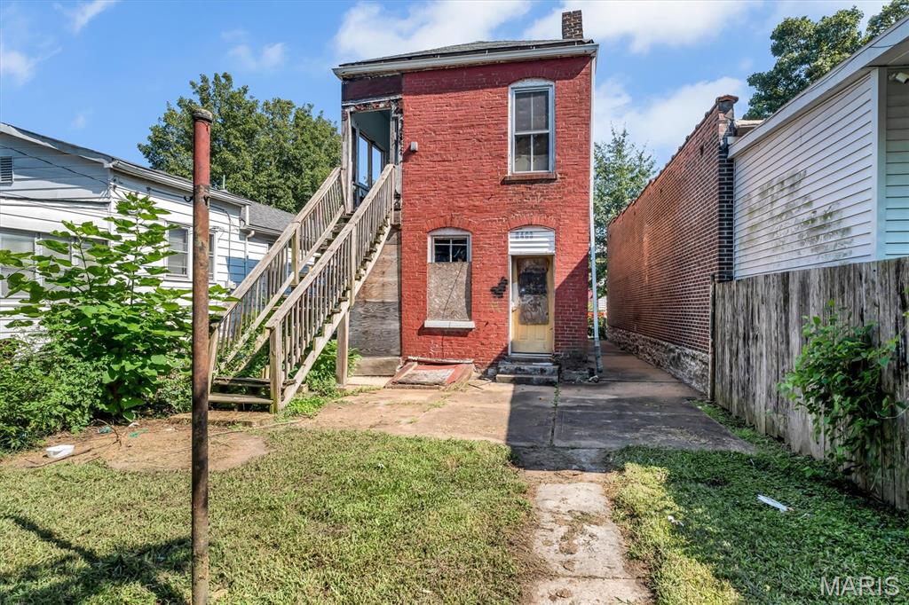 Timmonds - Residential Income