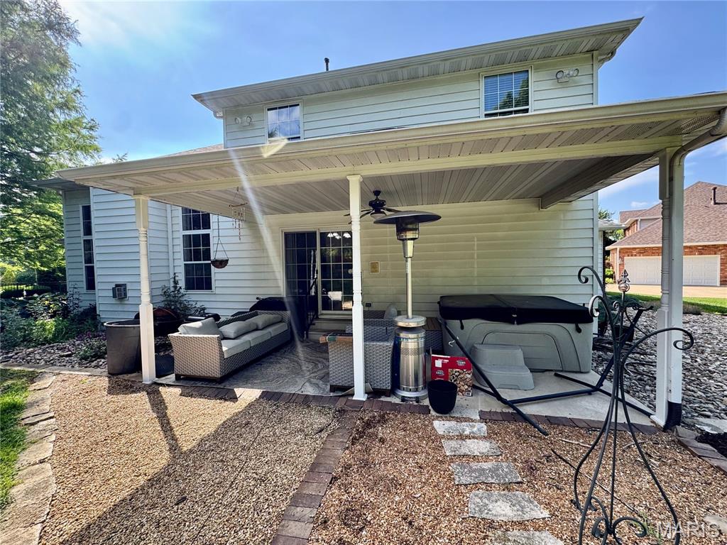 Lincoln Mdws #2 - Residential Lease