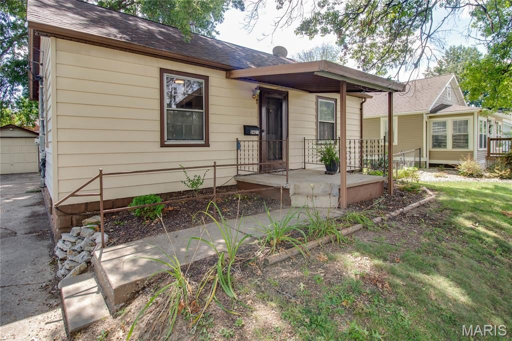 Gillham Heights Sub - Residential