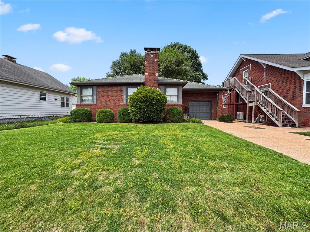 Brown and Maxey - Residential