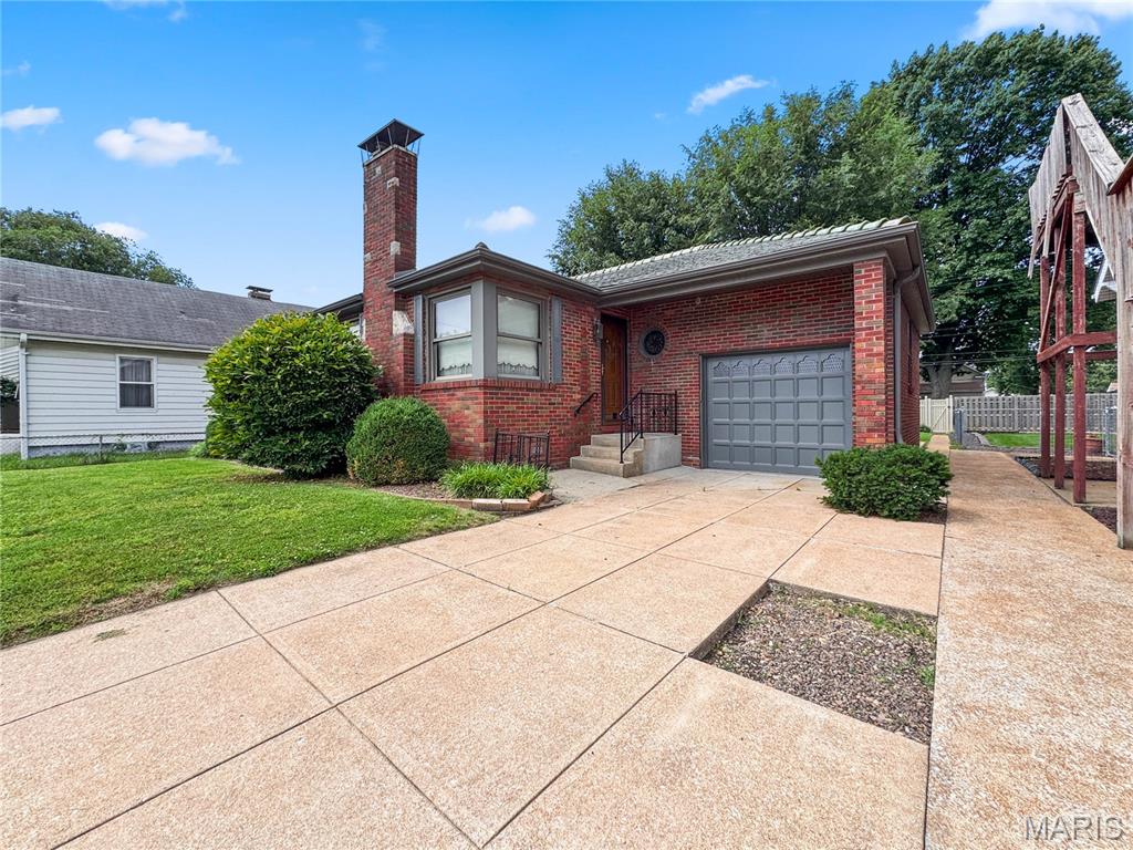 Brown and Maxey - Residential