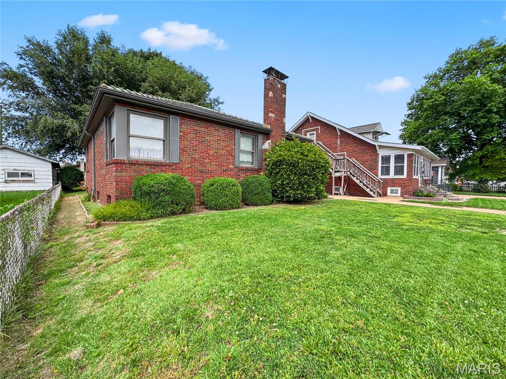 Brown and Maxey - Residential