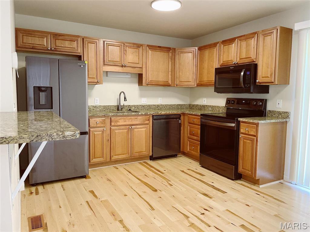 Hickory Ridge - Residential Lease